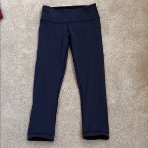 reversible lululemon leggings